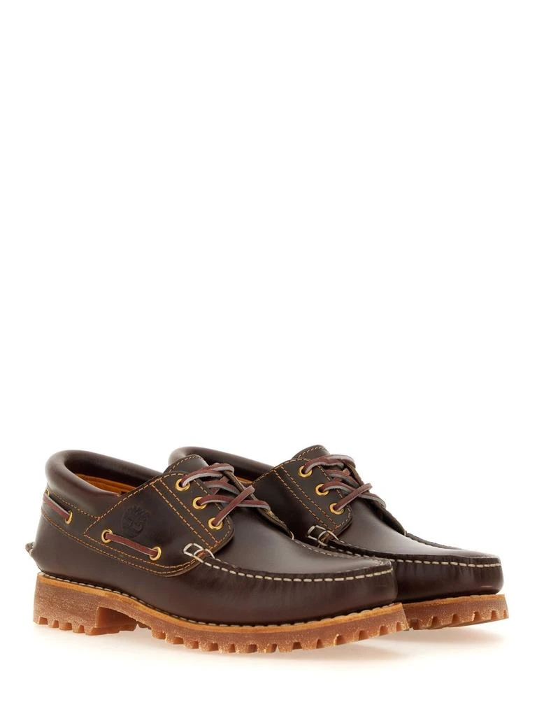 Timberland LEATHER BOAT MOCCASIN 2