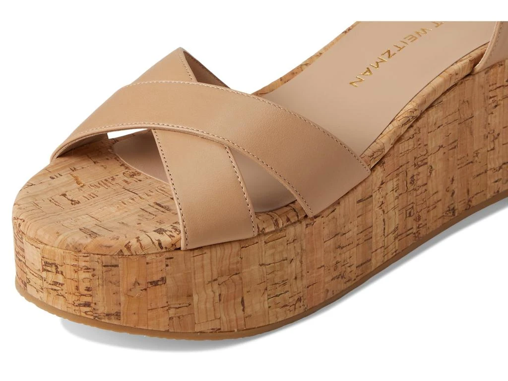 Stuart Weitzman Dayna Wedge 6