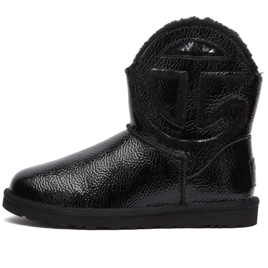 UGG UGG x TELFAR Mini Crinkle Boot 2