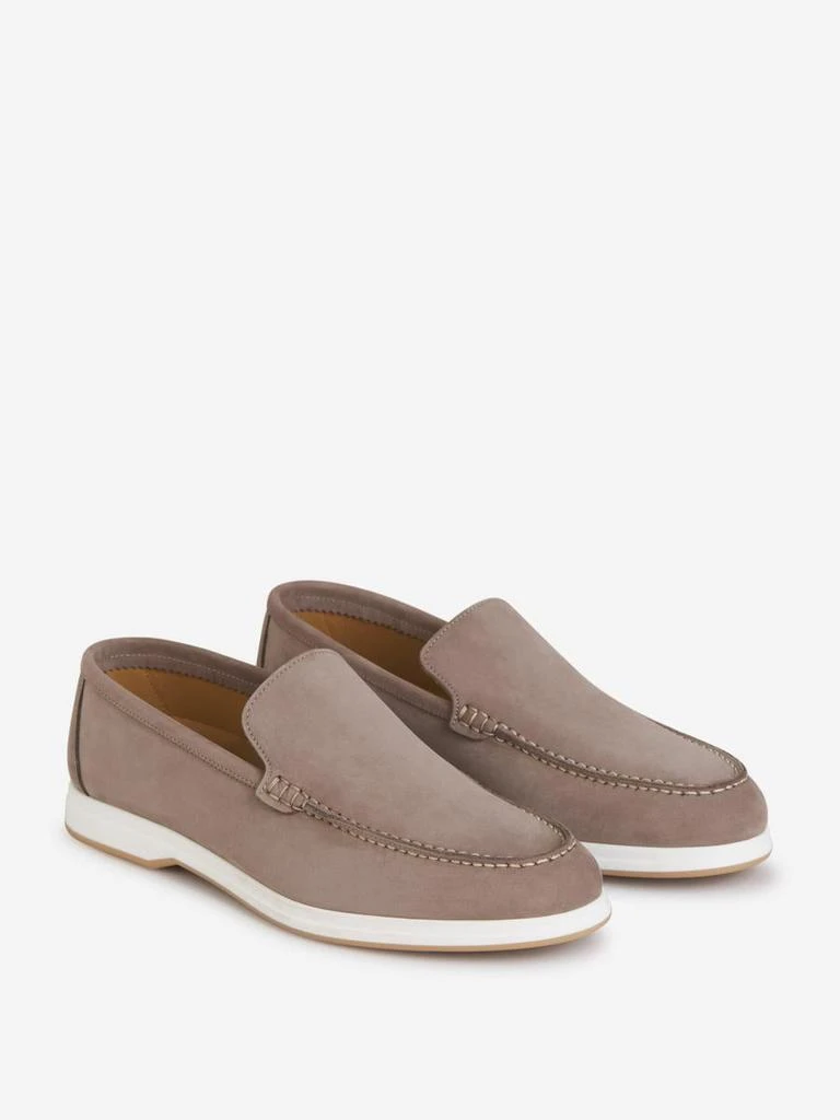 Enrico Mandelli Enrico Mandelli Yacht Leather Loafers 2