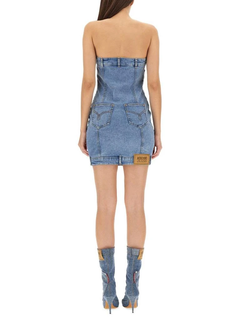 Moschino Jeans Moschino Jeans Denim Dress 3