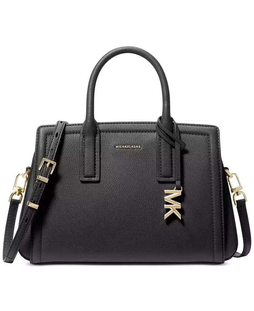 Michael Kors Small Leather Satchel 1