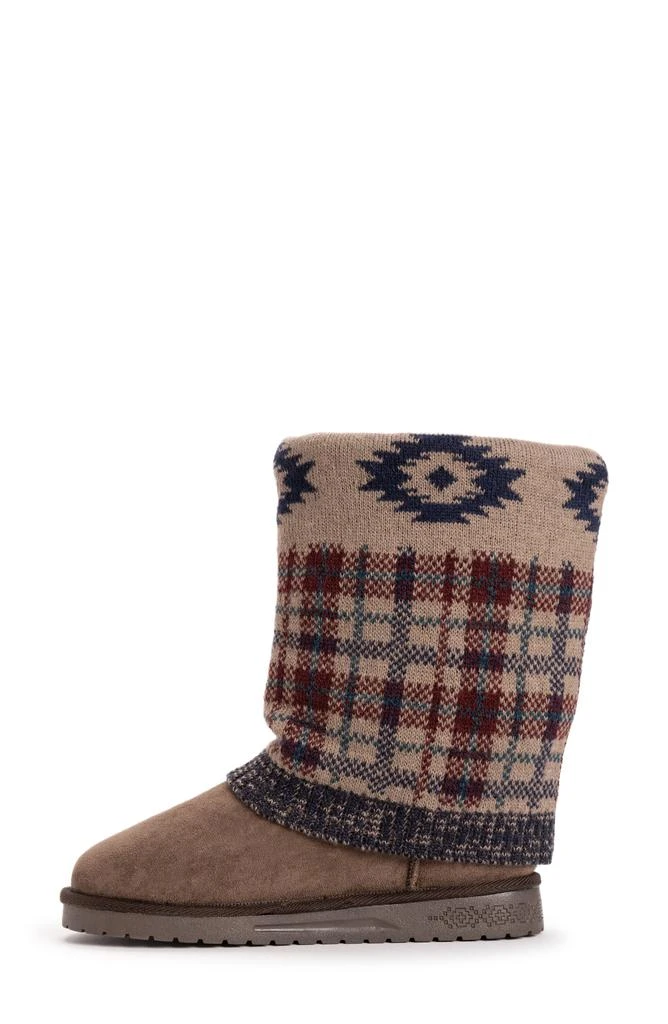 MUK LUKS Cheryl Boot 10
