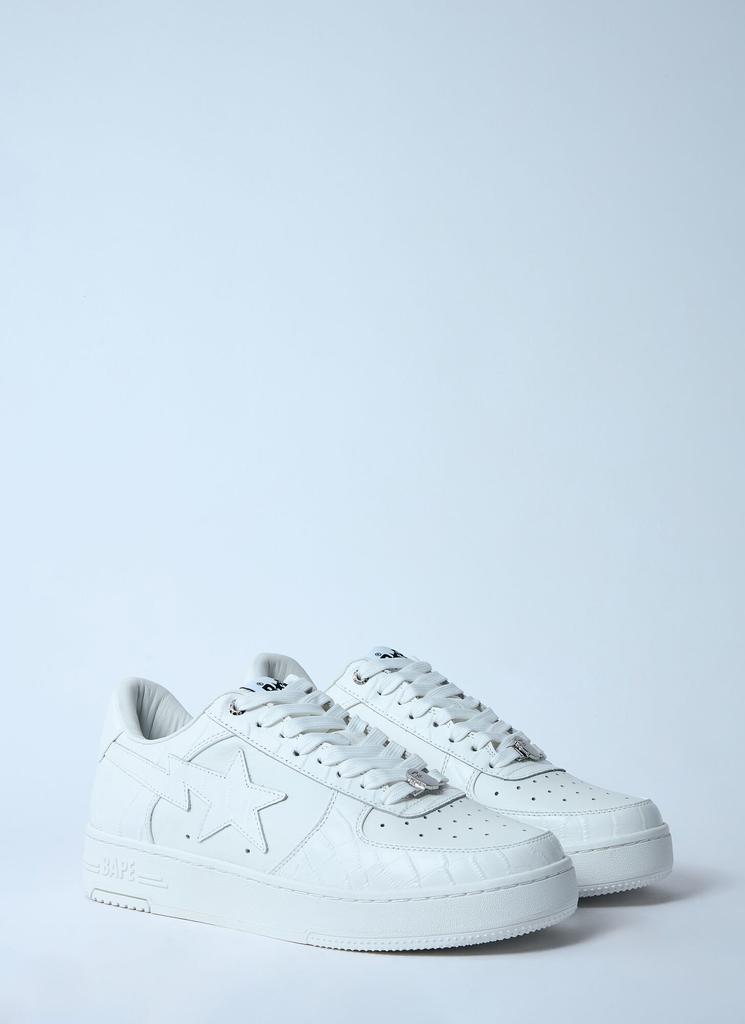 A Bathing Ape Bape Sta #3 Sneakers