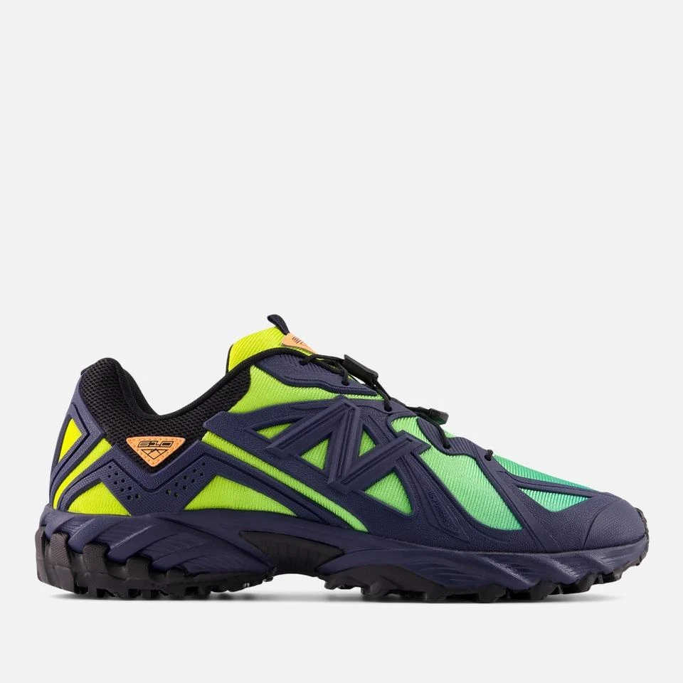 new-balance NEW BALANCE MEN'S 610 TRAINERS - NB NAVY 1