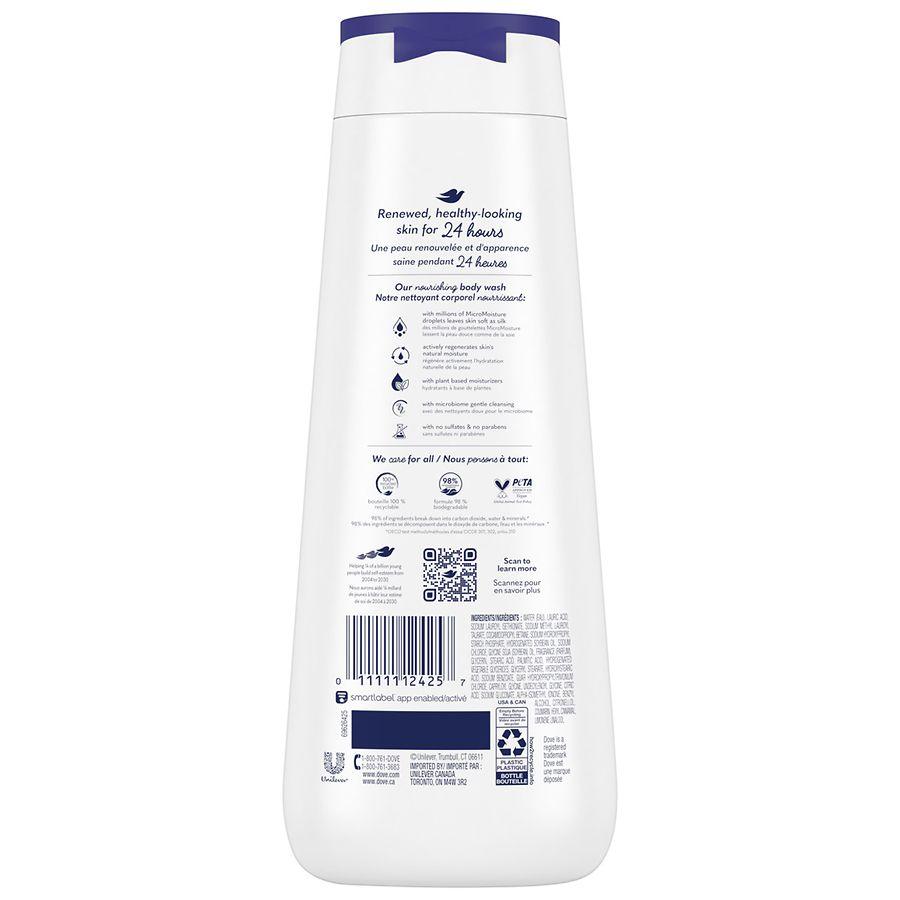 Dove Deep Moisture Body Wash