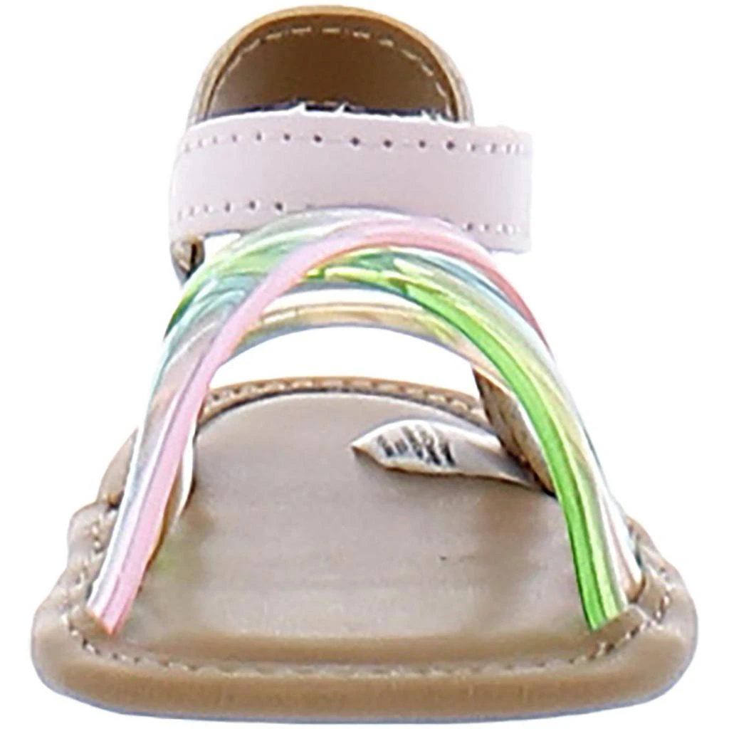 Baby Deer Infant Faux Leather Slingback Sandals 2
