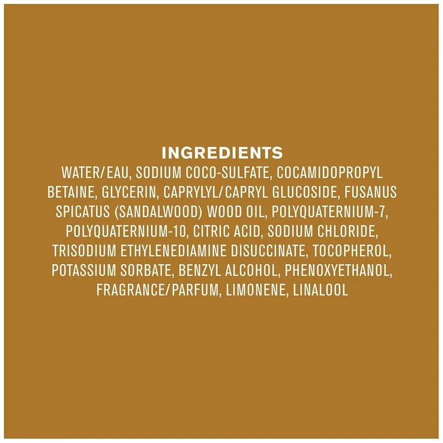 Every Man Jack Body Wash Sandalwood 4
