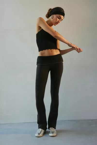 Out From Under Out From Under Sklar Slim Flare Pant