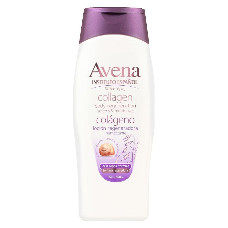 Avena Collagen Hand & Body Lotion