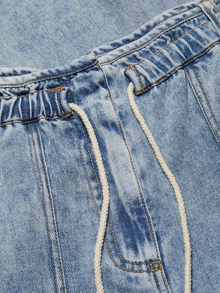 Rails Ryan Drawstring Denim Pants 7
