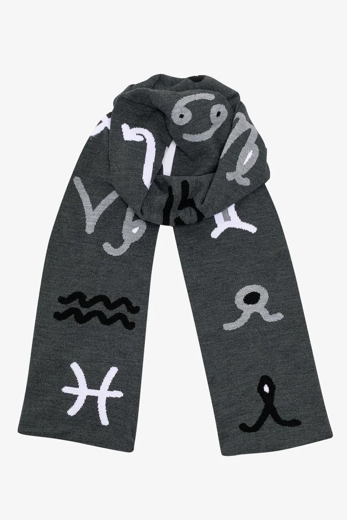 Los Angeles Apparel JQSCARF03 - Zodiac Scarf 11