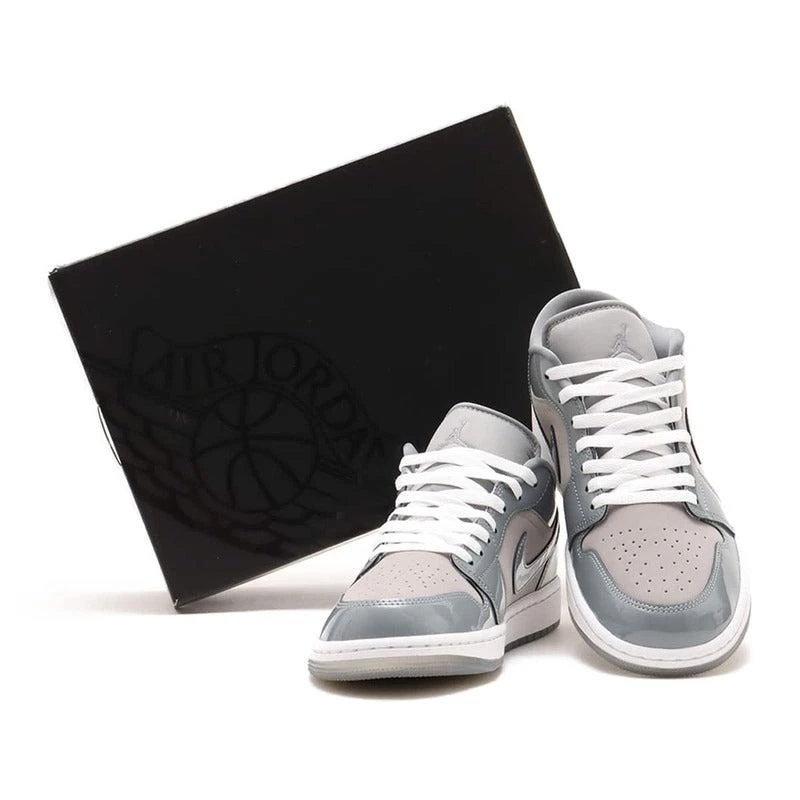 Jordan 1 Low SE Medium Grey Cool Grey White 5