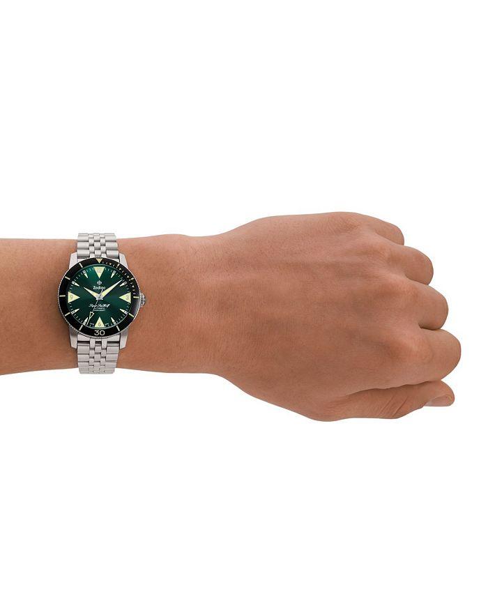 ZODIAC Skin Diver Automatic Stainless Steel Watch, 39mm