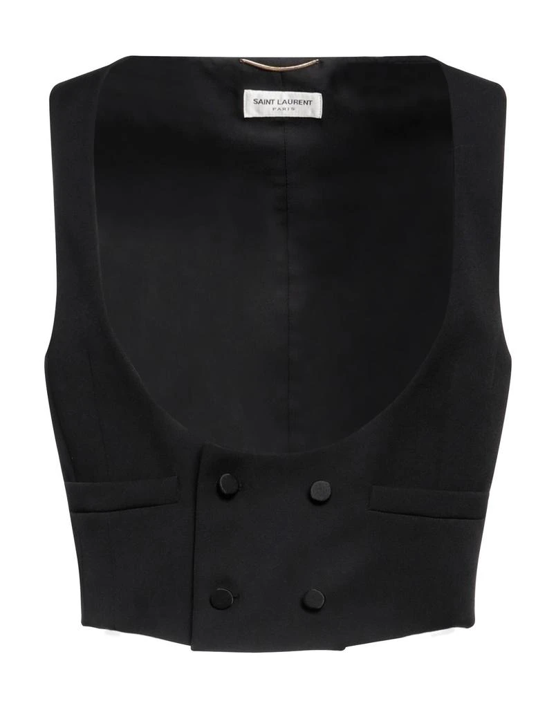 Yves Saint Laurent Vest 1