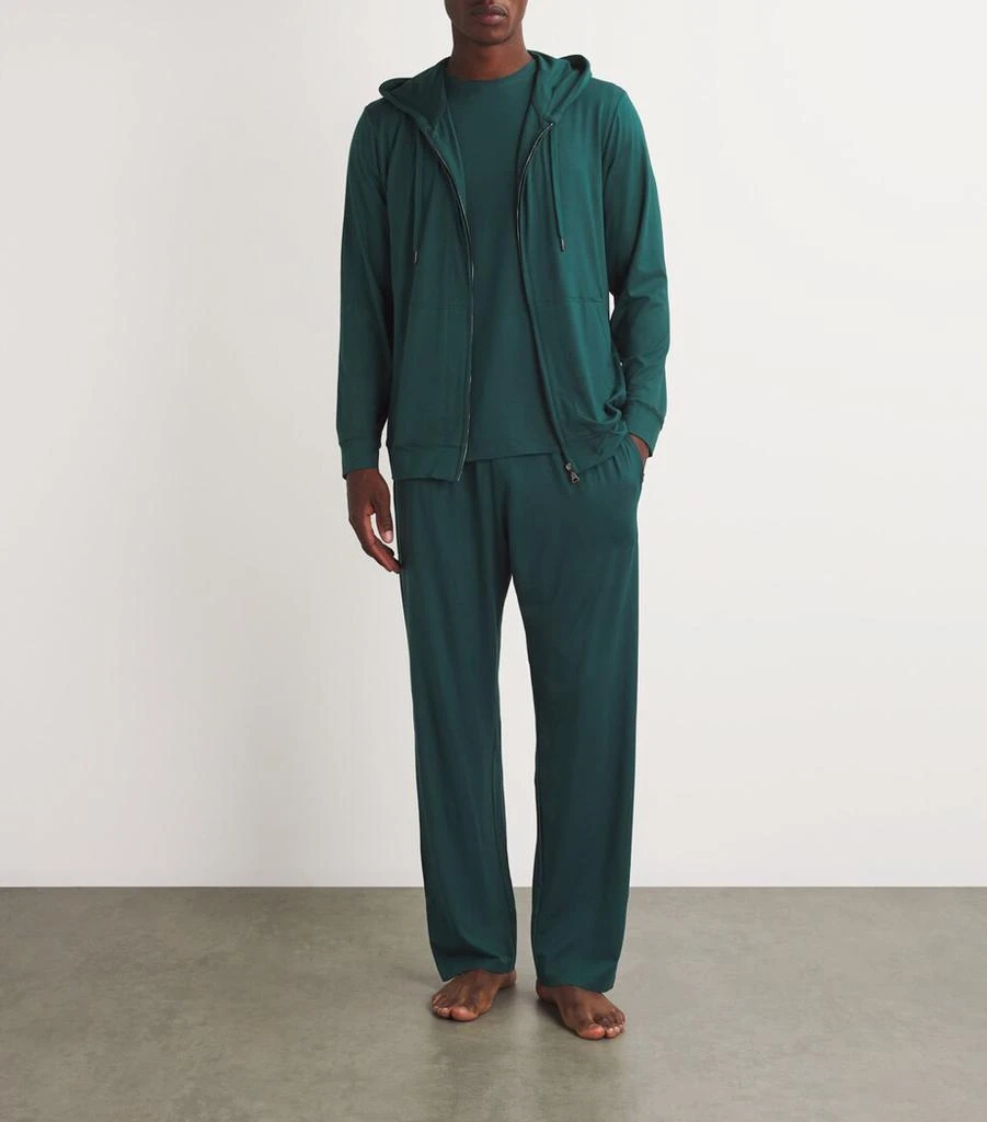 Derek Rose Basel Lounge Trousers 2
