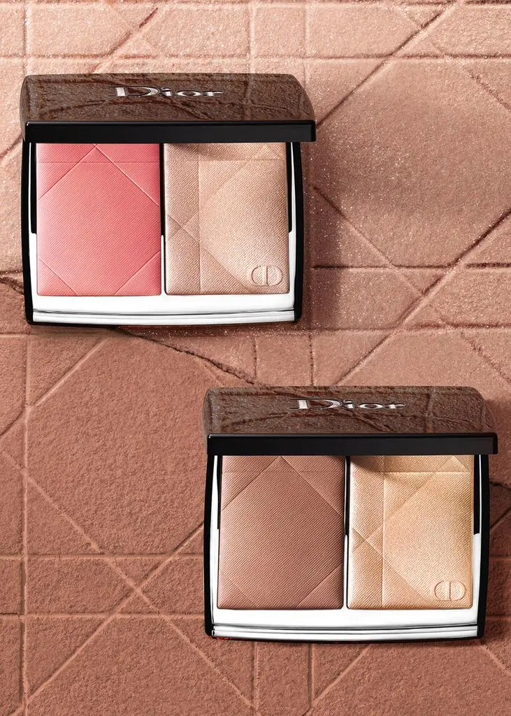 Dior Rouge Blush Colour & Glow Multi-Use Face Palette 5