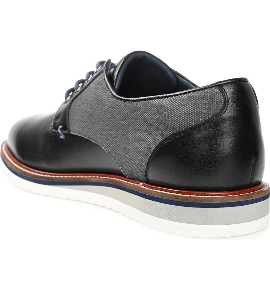 Thomas & Vine Stokes Lace-Up Derby Dress Shoe