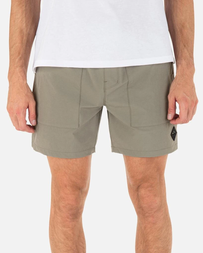United Legwear Men's Phantom Camper Volley 17" 1