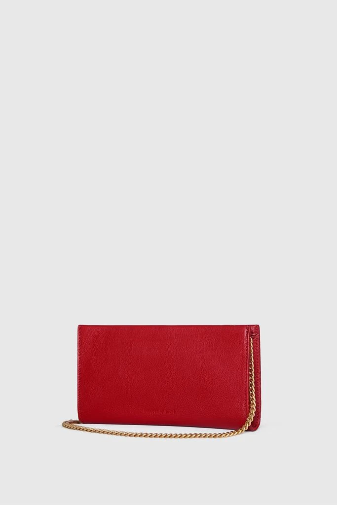 Rebecca Minkoff Year Of The Snake Heart Clutch 2