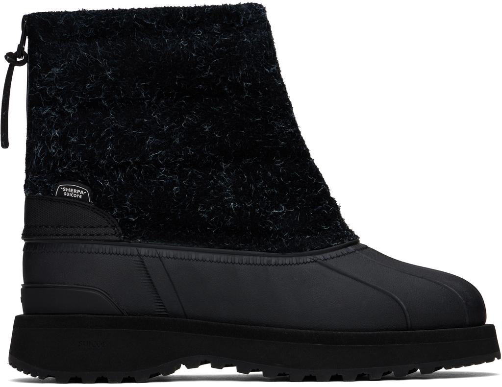 【関税込み】Suicoke SSENSE限定 ブラウン BOWER-evab ブーツ SUICOKE BOWER-evab – SUICOKE UK