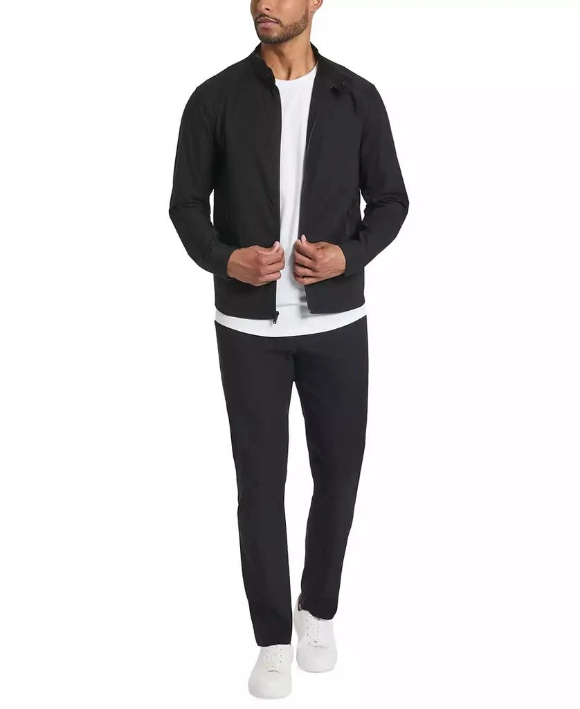 Kenneth Cole Kennth Cole Men's Flex Water-Resistant Full-Zip Utility Jacket 3