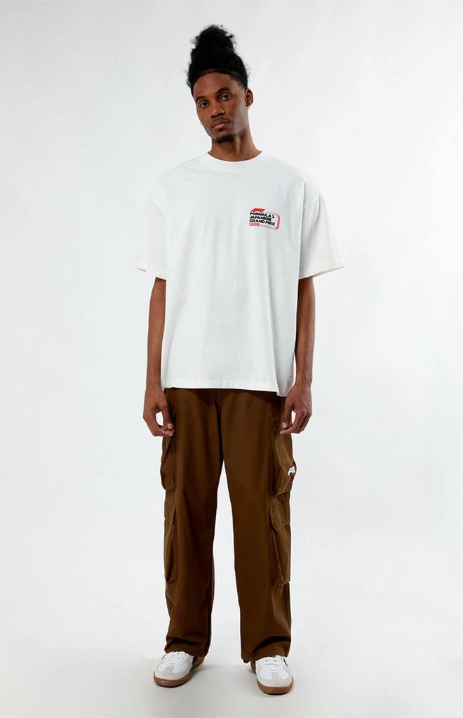 Formula 1 x PacSun Suzuka Grand Prix Oversized T-Shirt 4