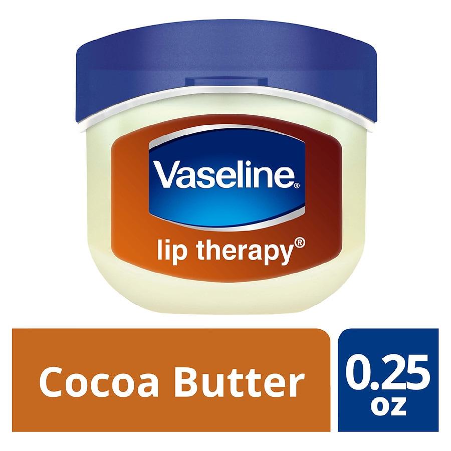 Vaseline Lip Balm Mini Cocoa Butter
