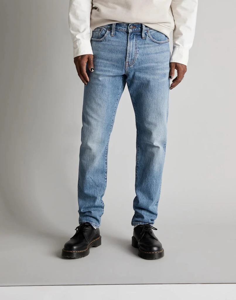 Madewell Athletic Slim Jeans 4