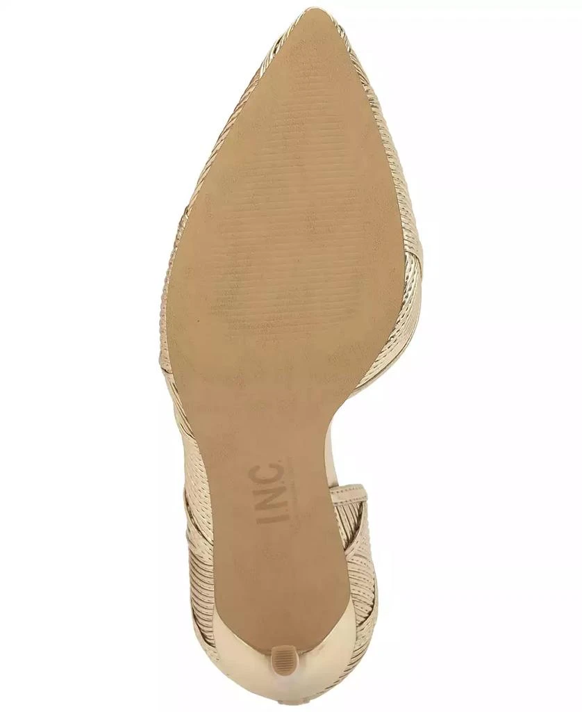 INC International Kenjay D'Orsay Pumps, Created for Macy's 5