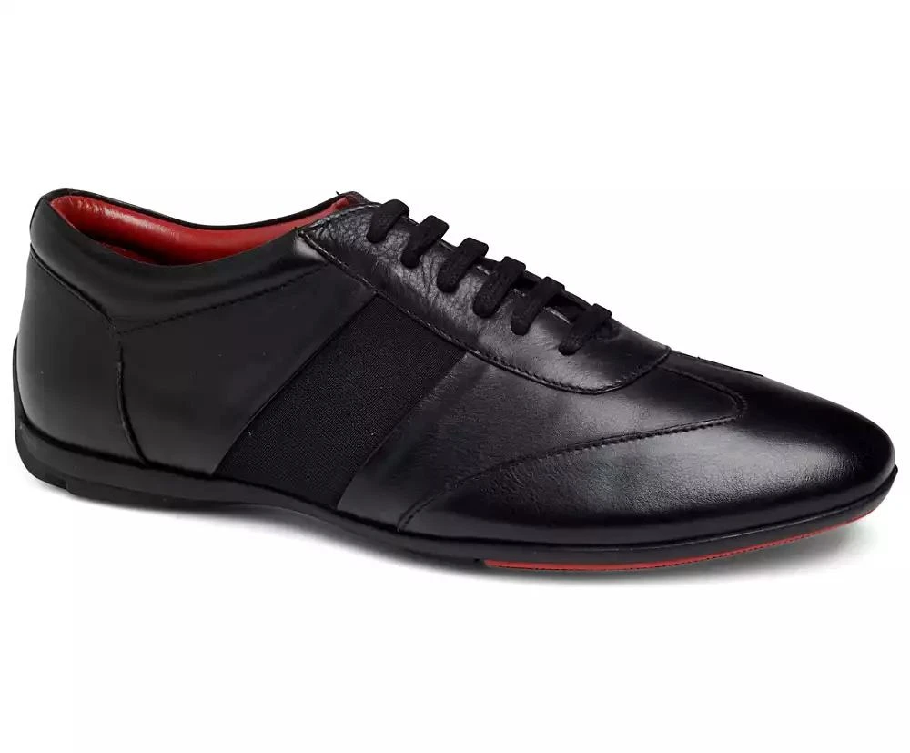CARLOS by Carlos Santana Men's Fleetwood Low-Top Sneaker 1