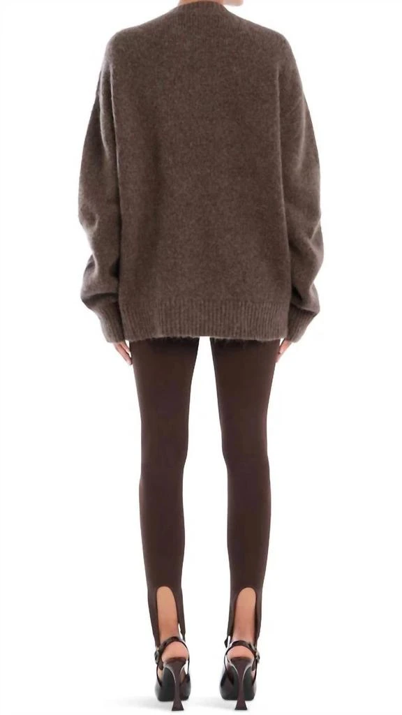 SER.O.YA Ser.O.Ya - Kelsey Stirrup Leggings 2