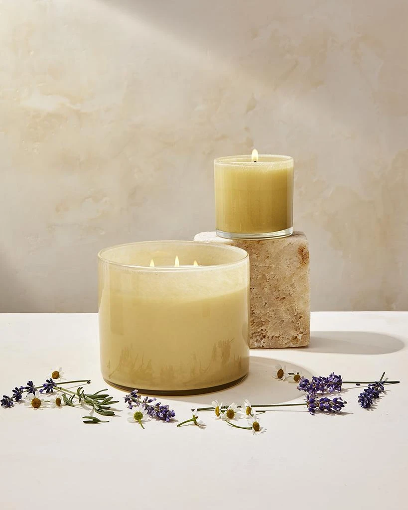 LAFCO Chamomile Lavender 3-Wick 30oz Candle 4