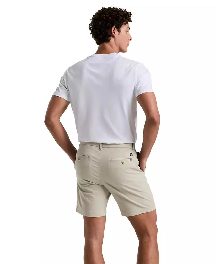 Original Penguin Men's Slim Fit 8" Chino Shorts 2