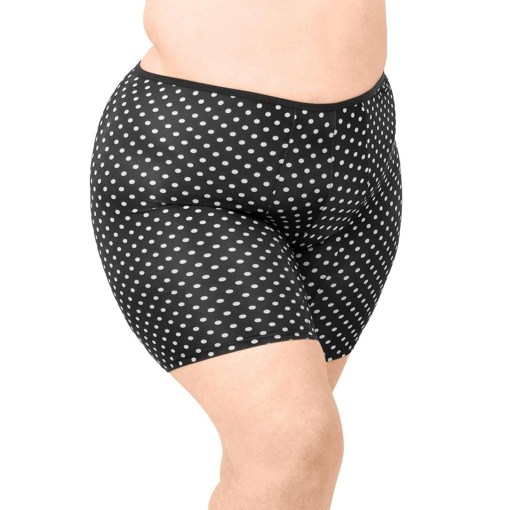 Undersummers by CarrieRae Classic Moisture Wicking Anti Chafing Slip Short 6.5" 5