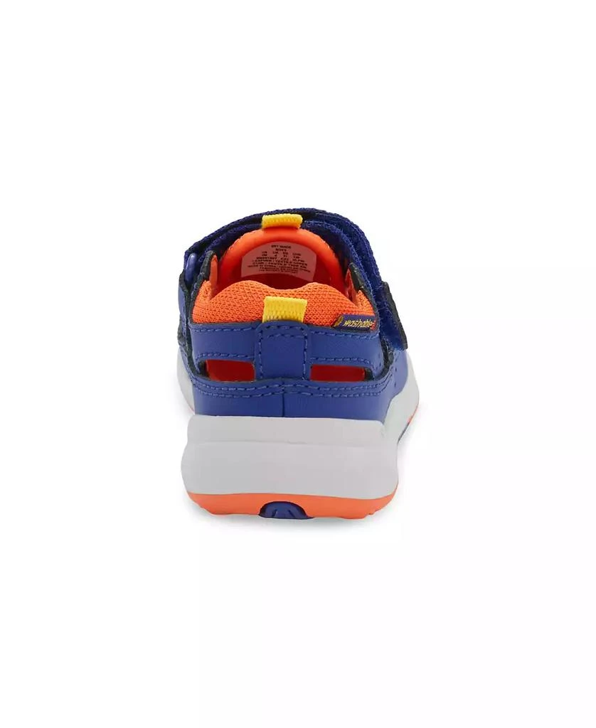 Stride Rite Toddler Boys SRTech Wade Leather Sandals 3