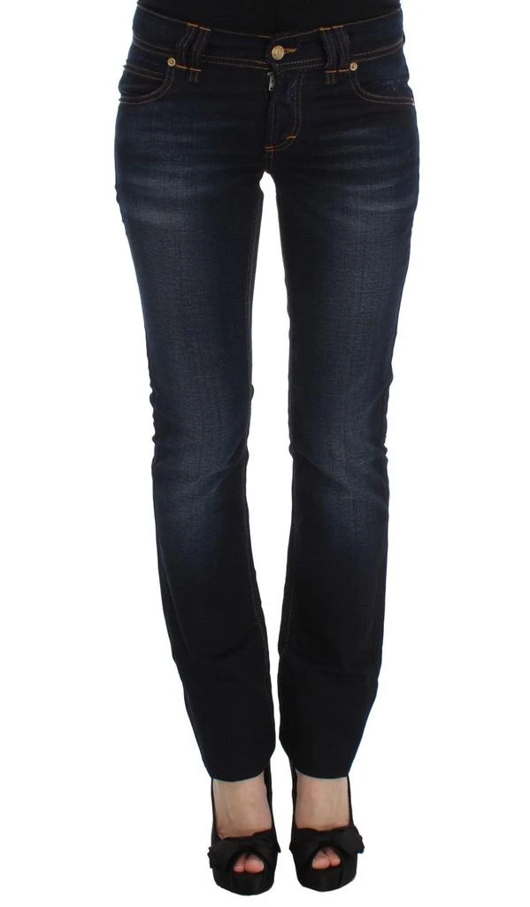 John Galliano Elegant Slim Fit Designer Women's Jeans 1