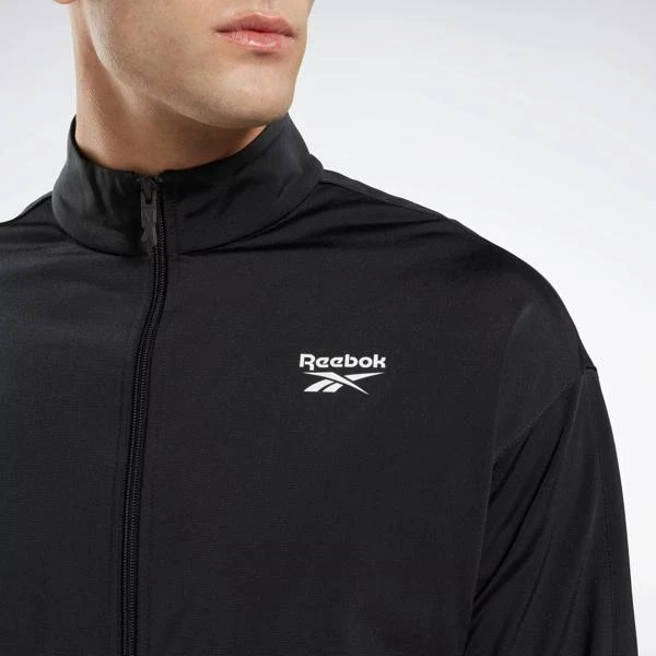Reebok Reebok Identity Vector Knit Track Jacket 5