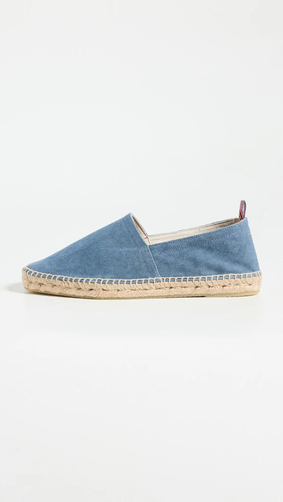 Castaer Pablo Canvas Espadrilles 6