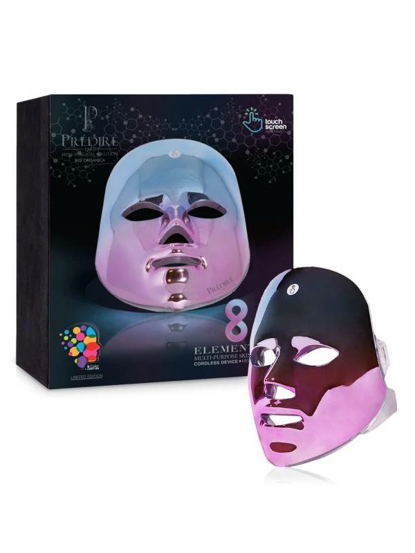 Predire Paris X8 LED Photon Skincare Mask Treatment 4
