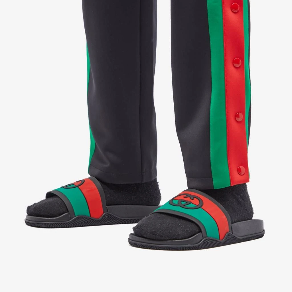 Gucci Gucci Rg GG Pool Slide 6
