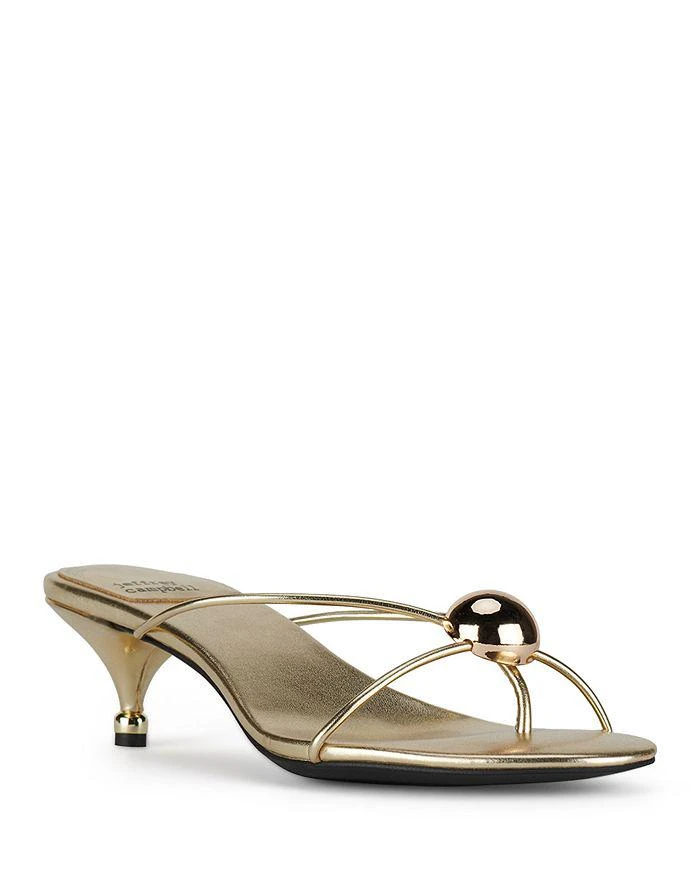Jeffrey Campbell Women's Preciosa Open Slide Sandals 1