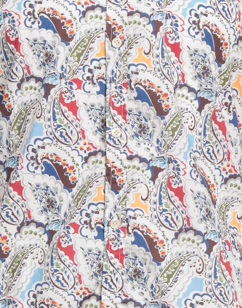 AGLINI Patterned shirt 4
