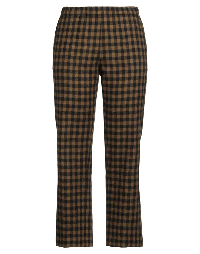 MASSIMO ALBA Casual pants 1