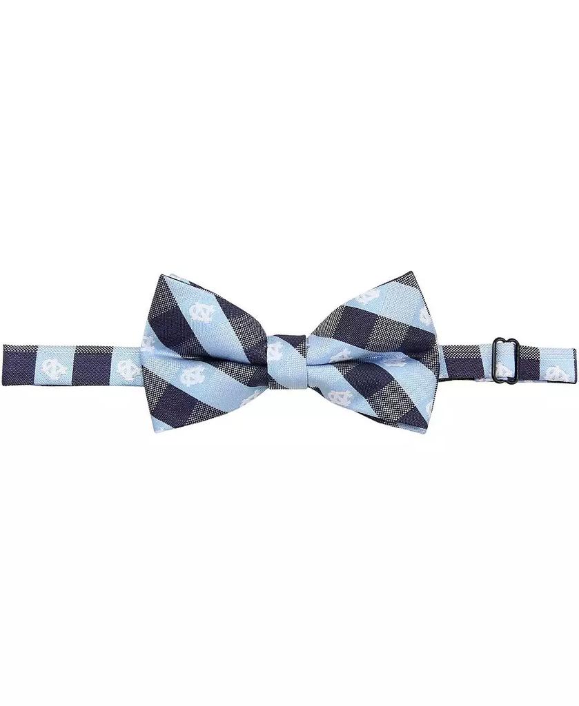 Eagles Wings Men's North Carolina Tar Heels Check Bow Tie