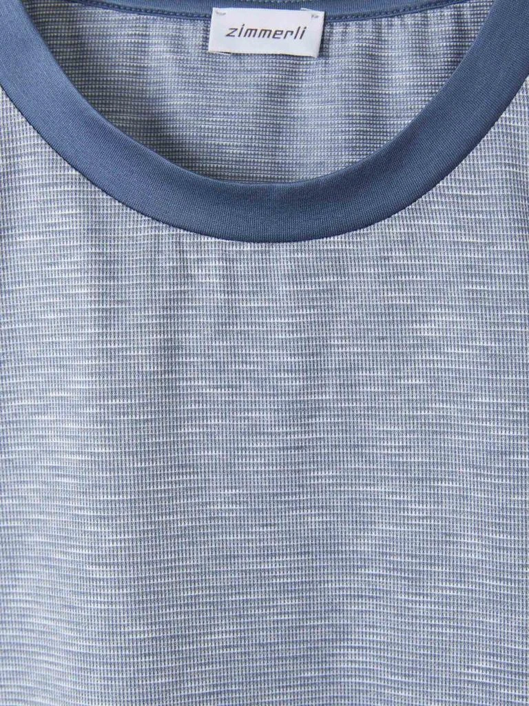 Zimmerli Zimmerli Contrast Striped Pajamas 7