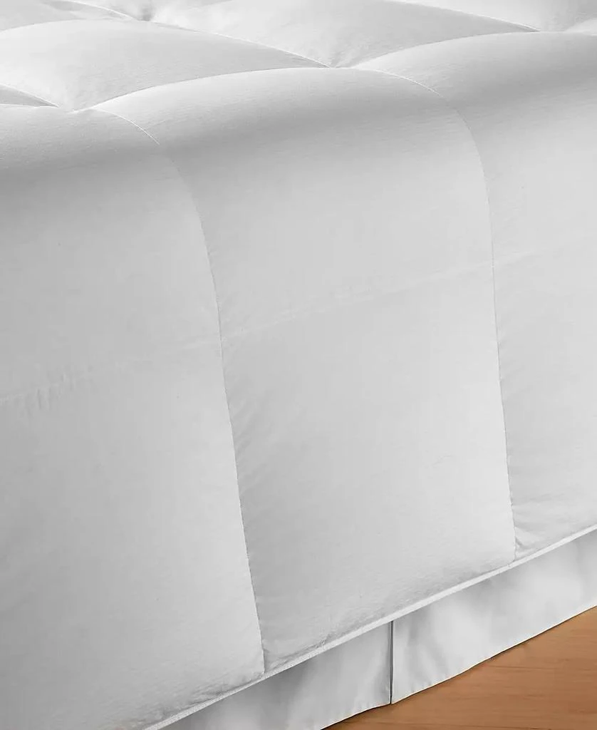 Charter Club White Down Heavyweight Comforter, Twin, Created for Macy's 2