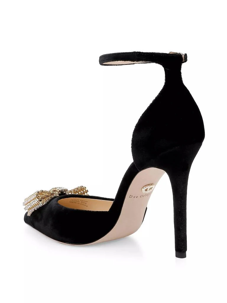 Dee Ocleppo Bow Pumps 3