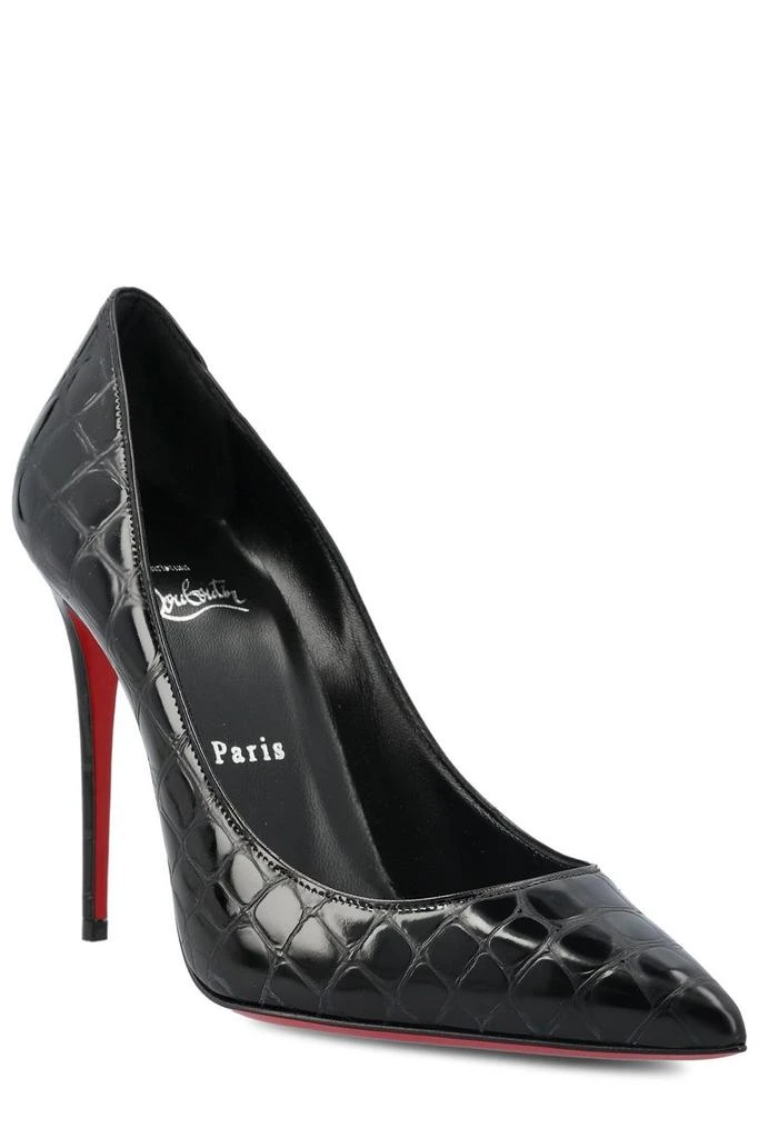 Christian Louboutin Christian Louboutin Kate Pointed Toe Pumps 2