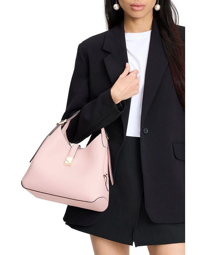 Kate Spade Deco Pebbled Leather Small Crossbody Tote 3